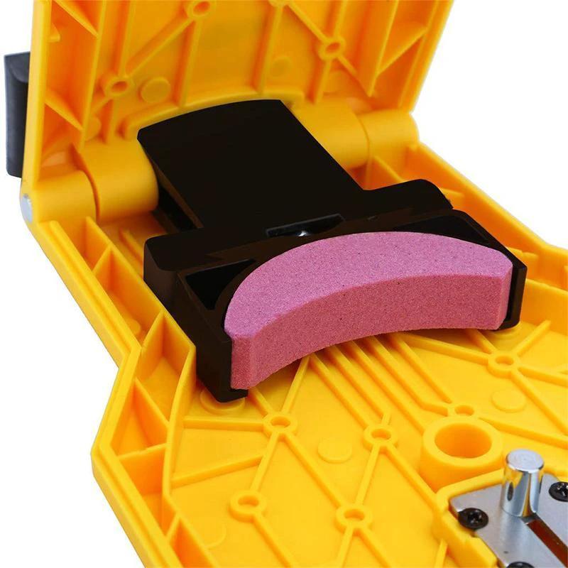 Ciaovie Kit for Sharpening for Chainsaw by Bowlift