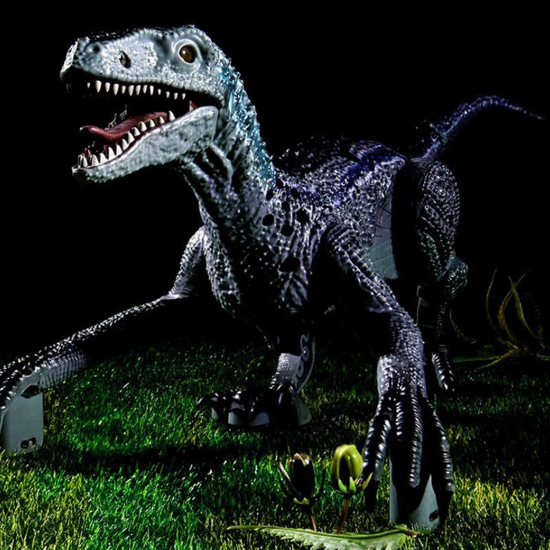 Dinosaur remote control gifts for children by Bowlift