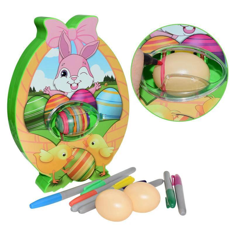 Easter egg decoration set by Bowlift