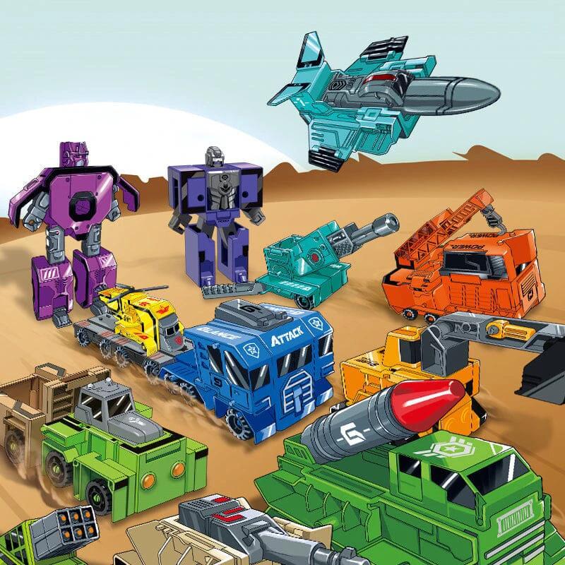 Education Number Toys by BowLift