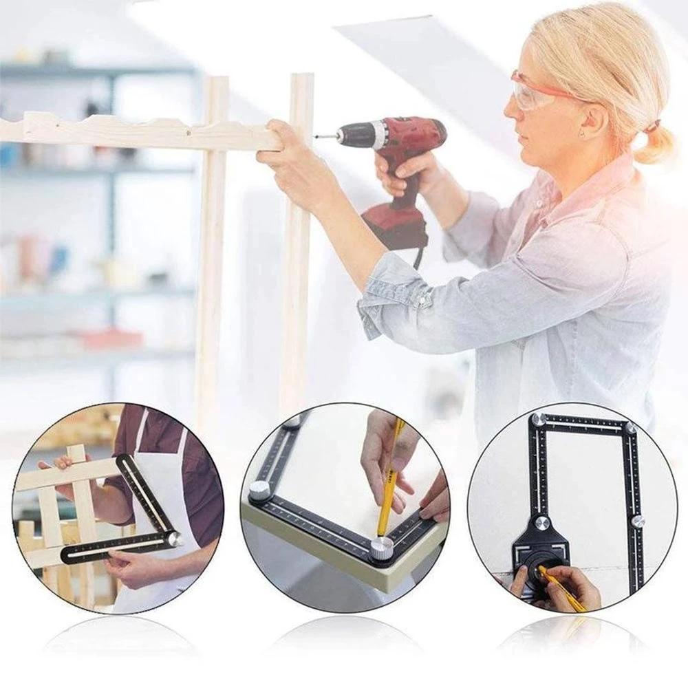 Multi-Store Caliper made of aluminum alloy by Bowlift