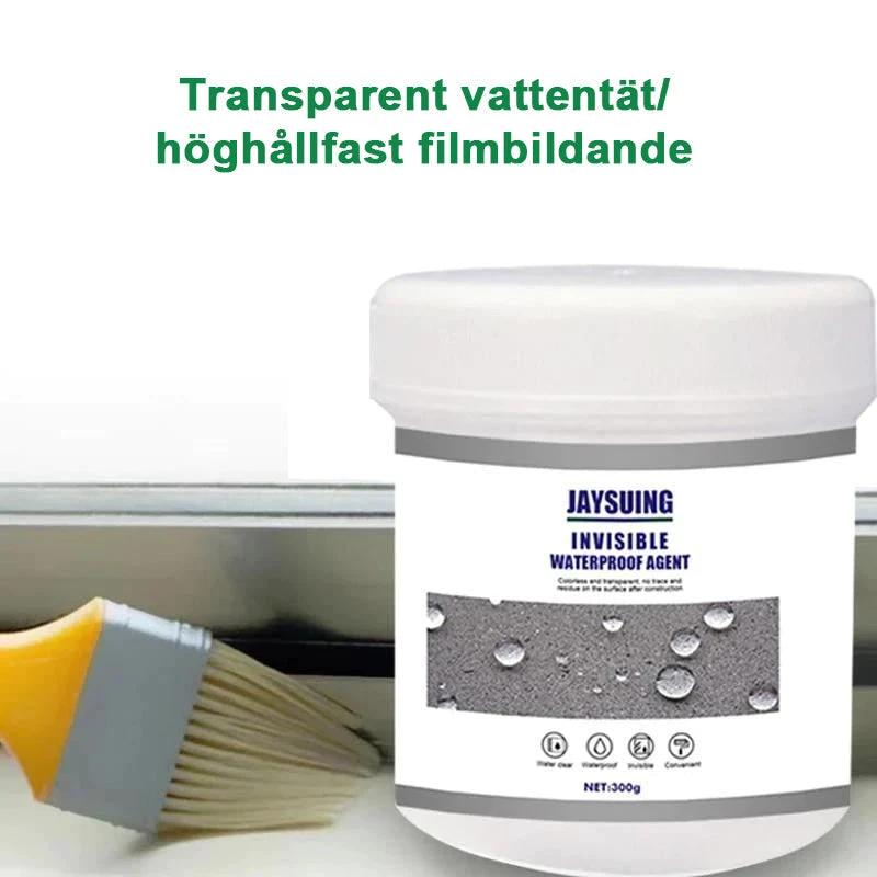 Transparent Waterproof Coating by Bowlift