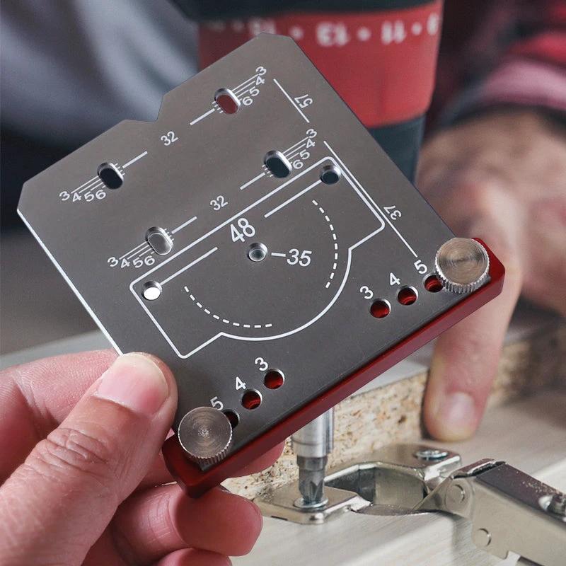 35 mm Hinge Hole Finder by Bowlift