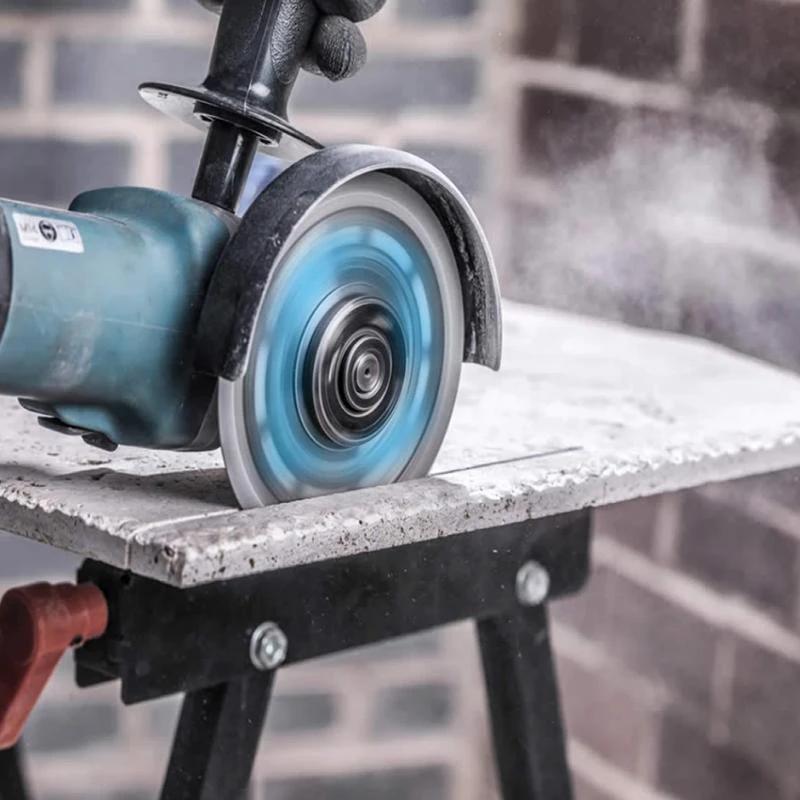 Diamond cutting disc (improved version) by Bowlift