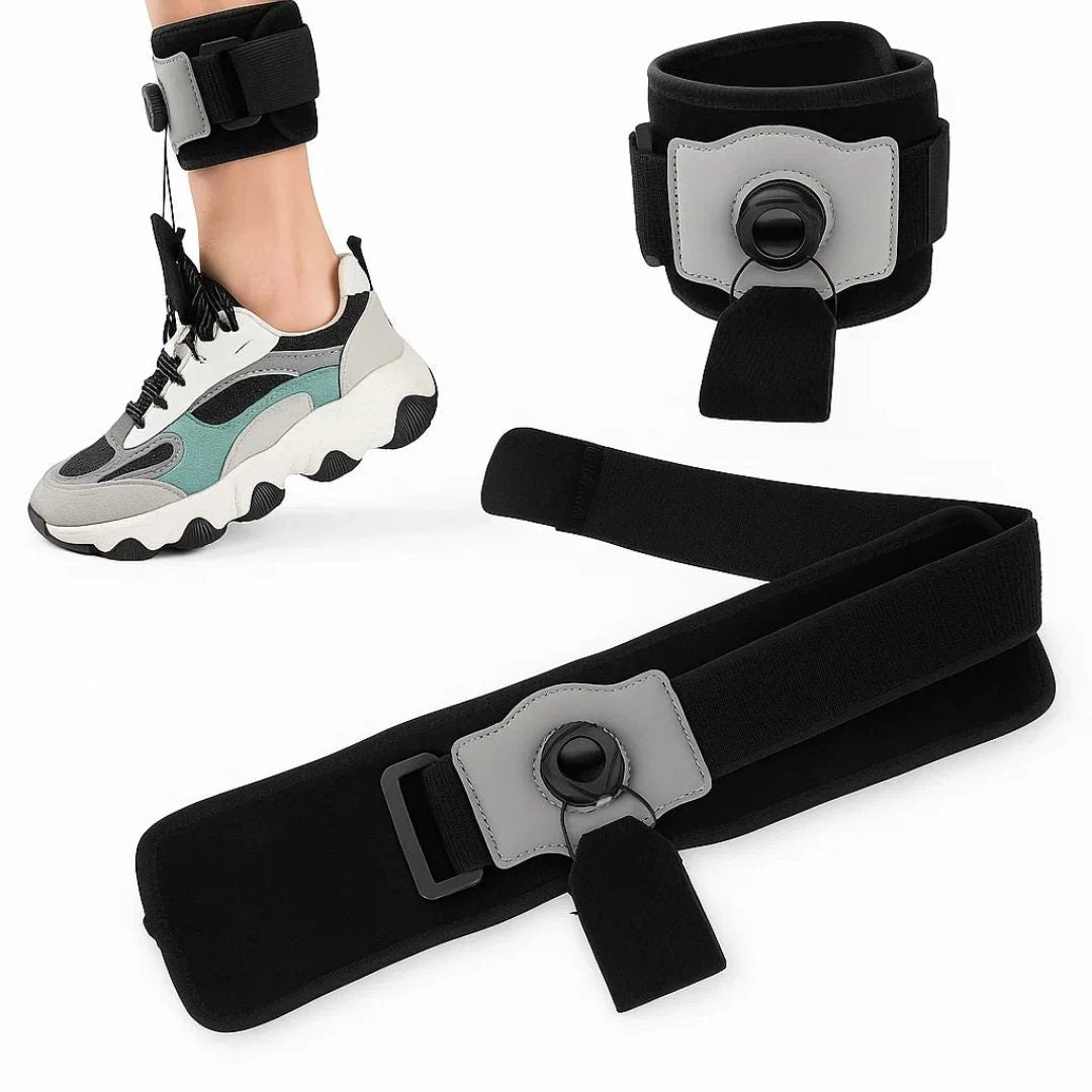 Adjustable AFO Support – Breathable & Lightweight – Prevents Trips – Improves Balance & Walking Confidence Bowlift by Bowlift