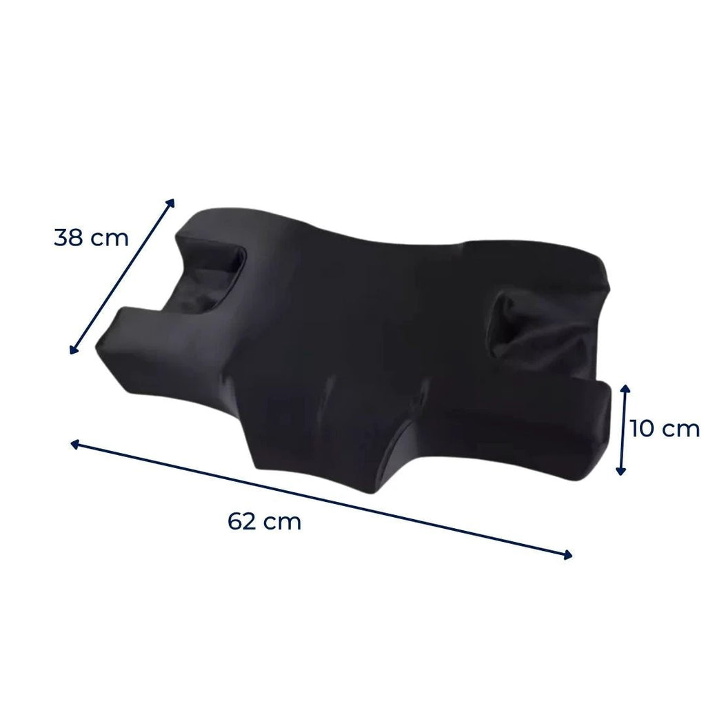Anti-Wrinkle Support – Breathable Cooling Comfort – Rejuvenated Skin & Pain-Free Sleep Nightly Bowlift by Bowlift