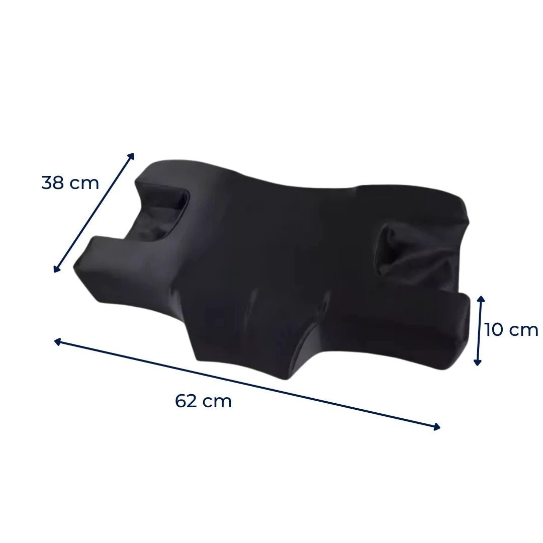 Anti-Wrinkle Support – Breathable Cooling Comfort – Rejuvenated Skin & Pain-Free Sleep Nightly Bowlift by Bowlift