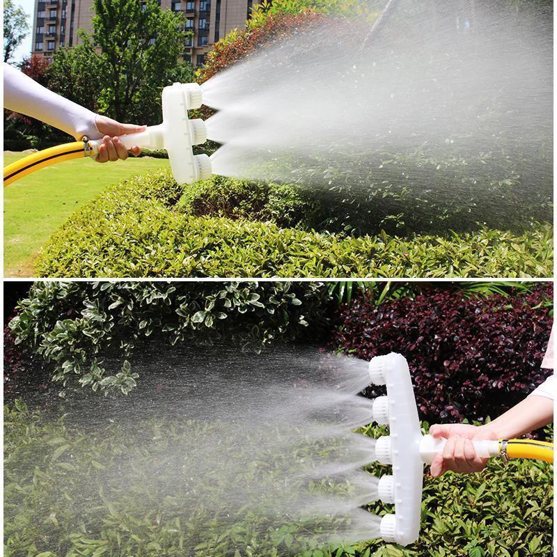 Spray nozzle for agricultural irrigation by Bowlift