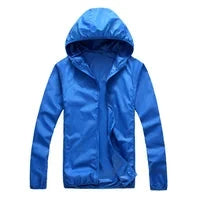 Unisex Windbreaker waterproof Anti-UV Super light by Bowlift