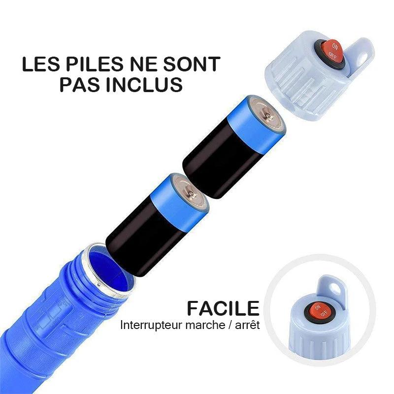 Pump Siphon for Liquid Transfer with Batteries by Bowlift