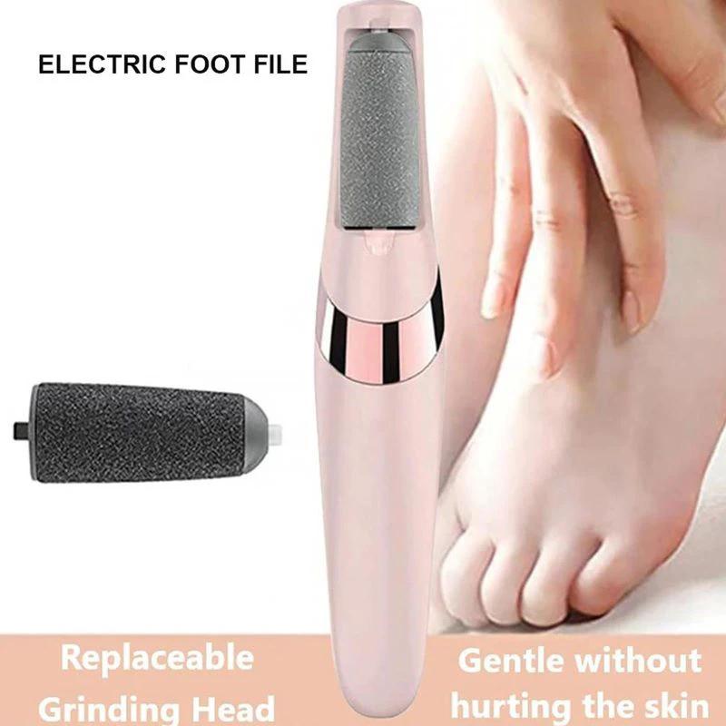 Electric Foot File Hard Skin Remover Bowlift by Bowlift