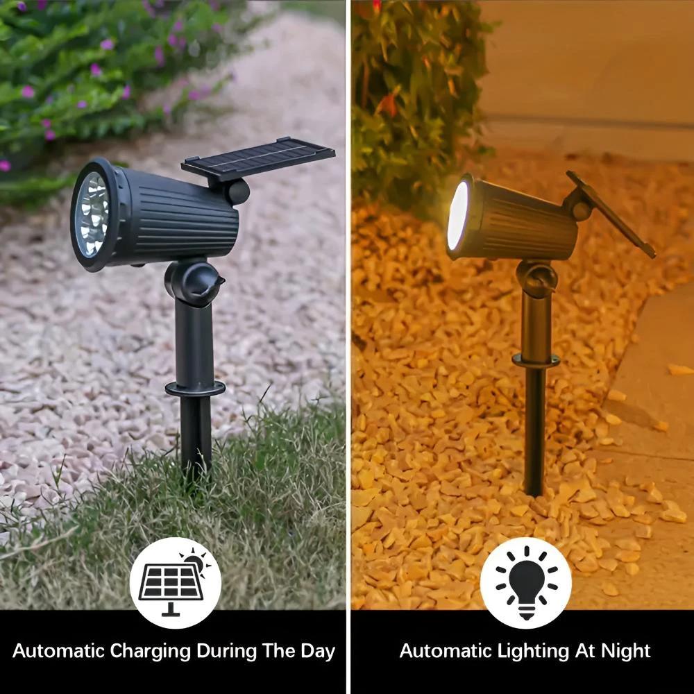 Power Glow Solar Light by Casa & Beyond