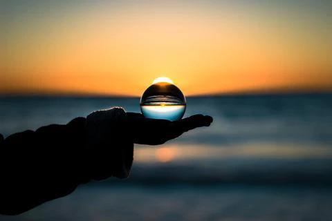 Sphera - Crystal Ball Photography Lens by Bowlift