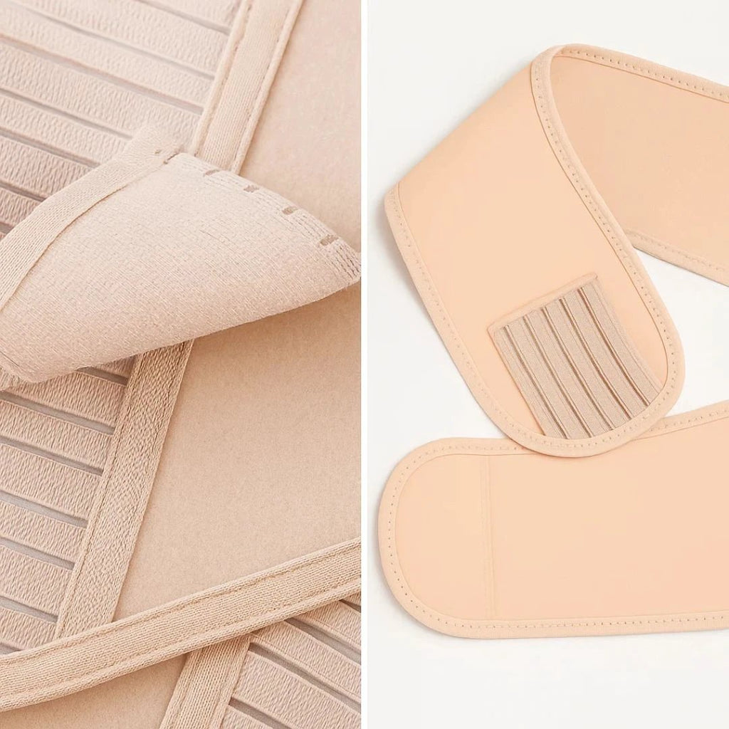 Postpartum Recovery Support – Breathable Fabric – Relieves Pelvic & Back Pain for New Mothers Bowlift by Bowlift