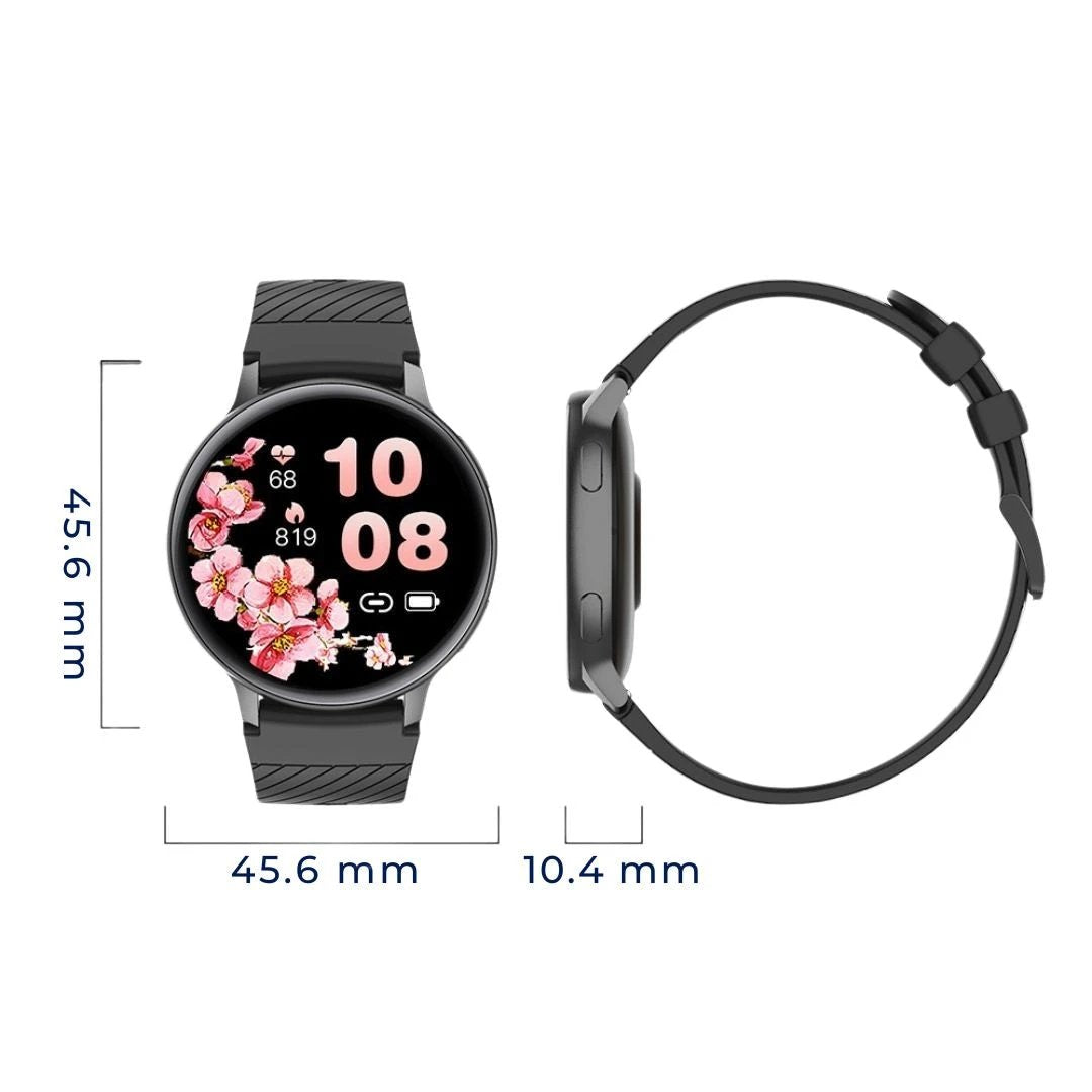 VitalSync | Smartwatch with Call Function – Health Monitoring – For Active Women Bowlift by Bowlift