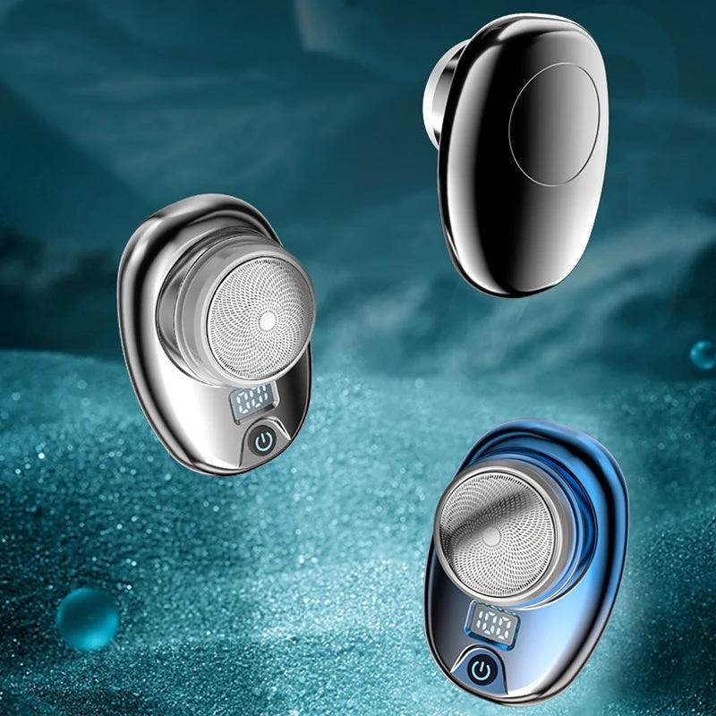 Mini Electric Shaver by Bowlift