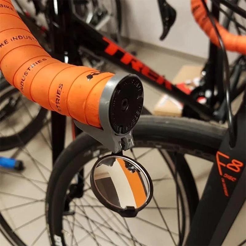 Rearview mirror for bicycle by Bowlift