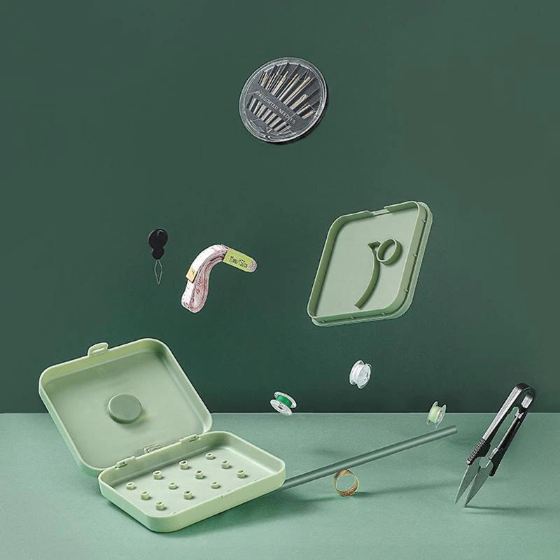 Universal Magnetic Sewing Kit by Bowlift