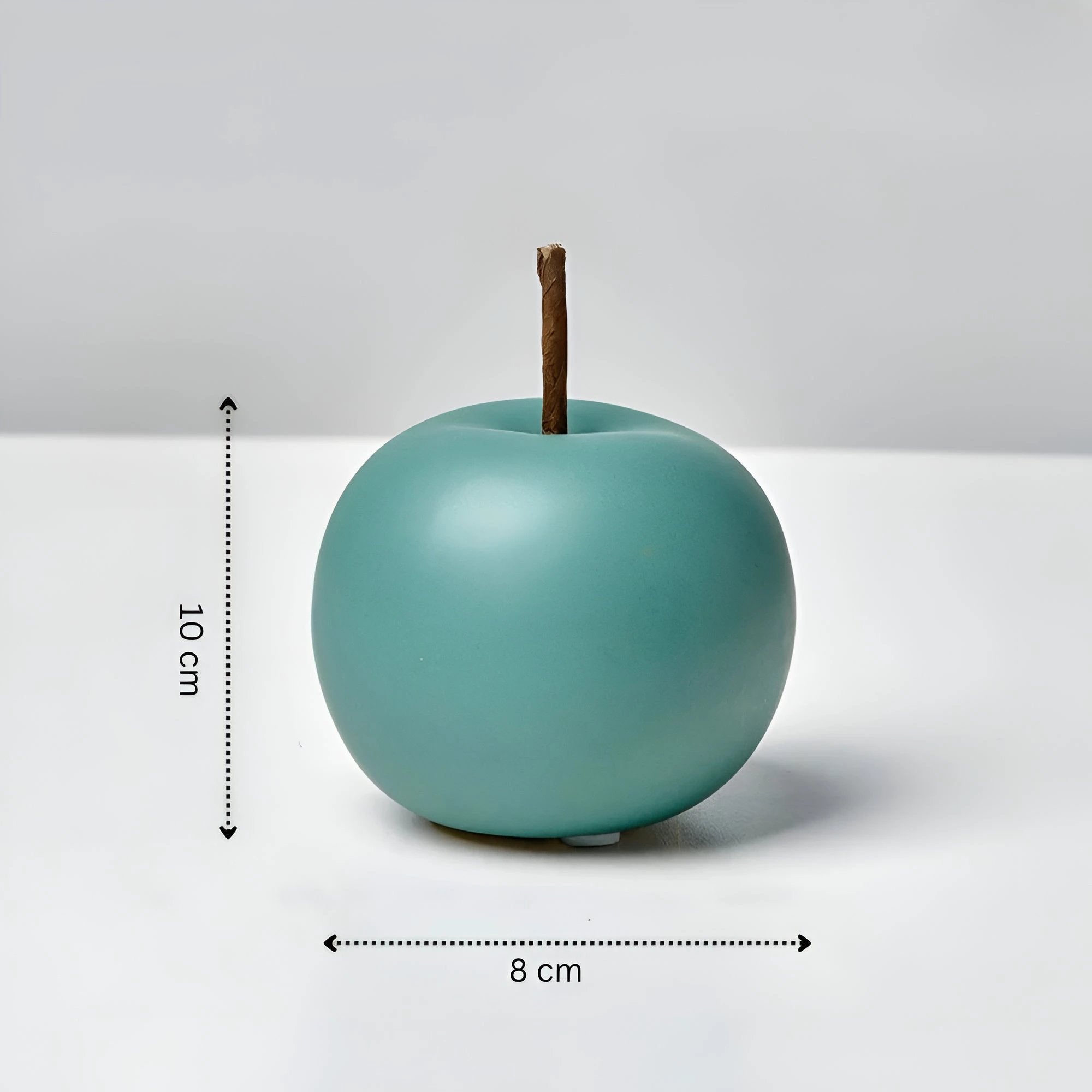 Apple Ceramic Ornaments by Casa & Beyond
