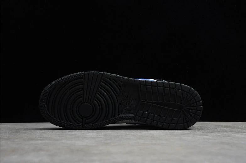 Air Jordan 1 GS Black Racer Blue White by Air Jordan