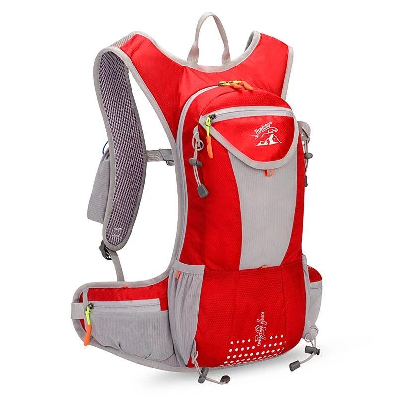 Backpack for cycling and outdoor sports by Bowlift