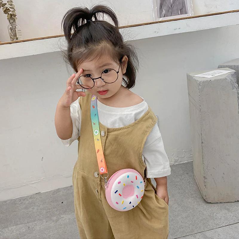 Donut Shoulder Bag for Kids by BowLift