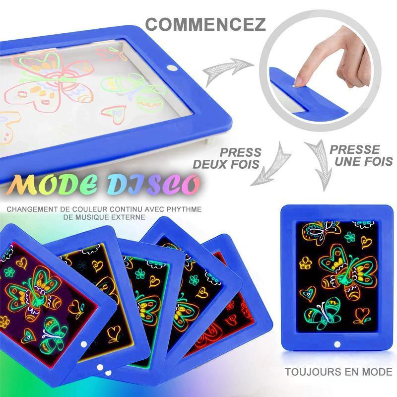 3d Magic Led Consulting DéCriture by Bowlift