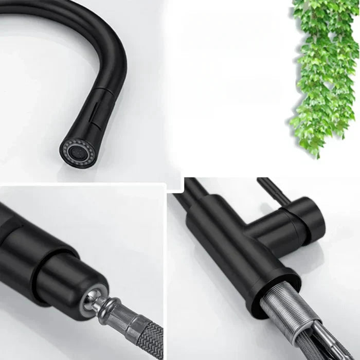 Sensor kitchen faucet Bowlift by Bowlift