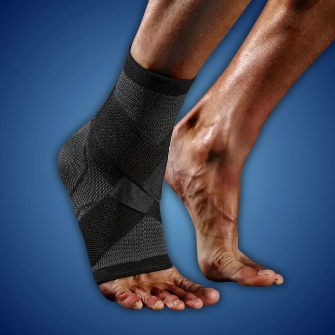 Compression Ankle Brace Bowlift by Bowlift
