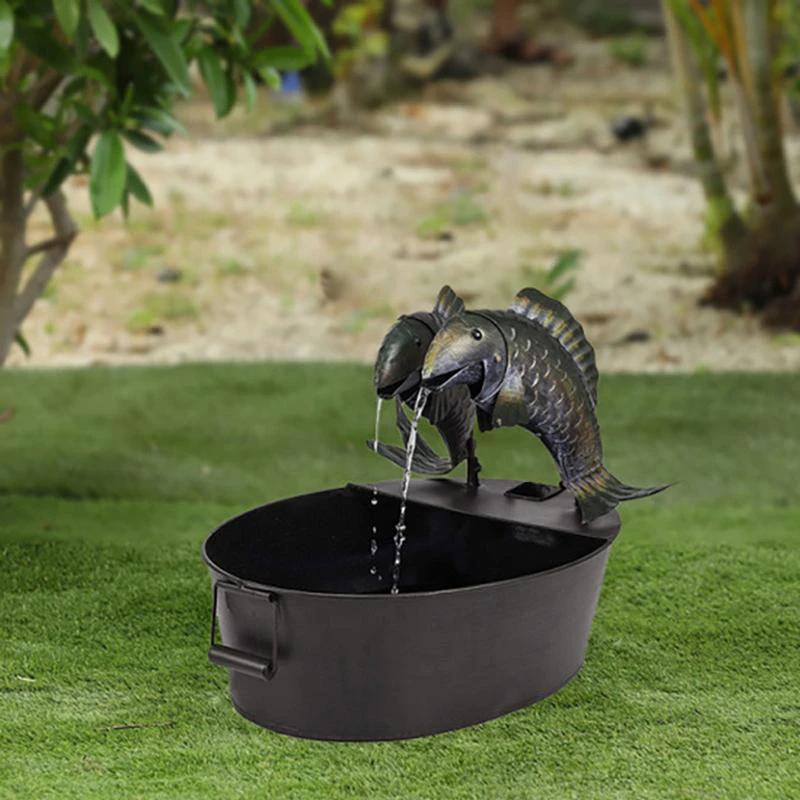Garden fountain Art DéCo by Bowlift