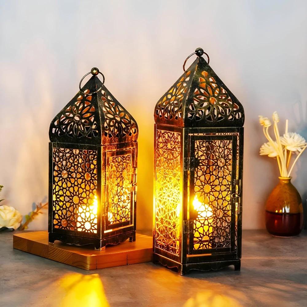 Antique Charm Candle Holder by Casa & Beyond