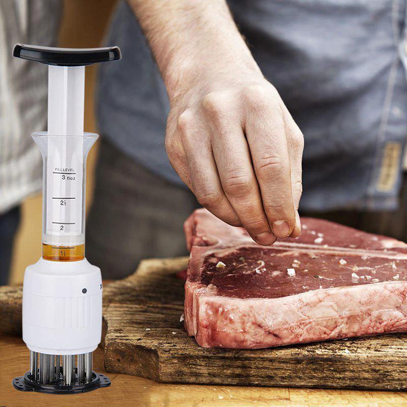 Marinade Meat Injector by BowLift