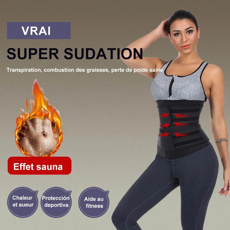 Fitness belt hip band by Bowlift