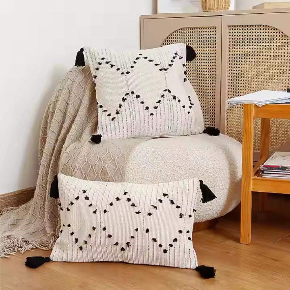 Moroccan Chic Cushion Cover by Casa & Beyond