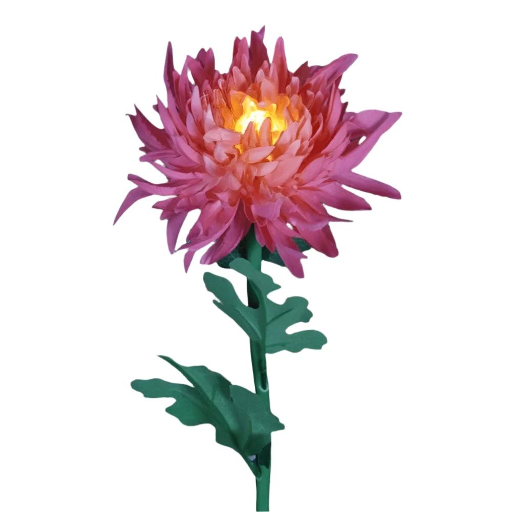 powered garden lights – color-changing LED outdoor decoration Bowlift by Bowlift