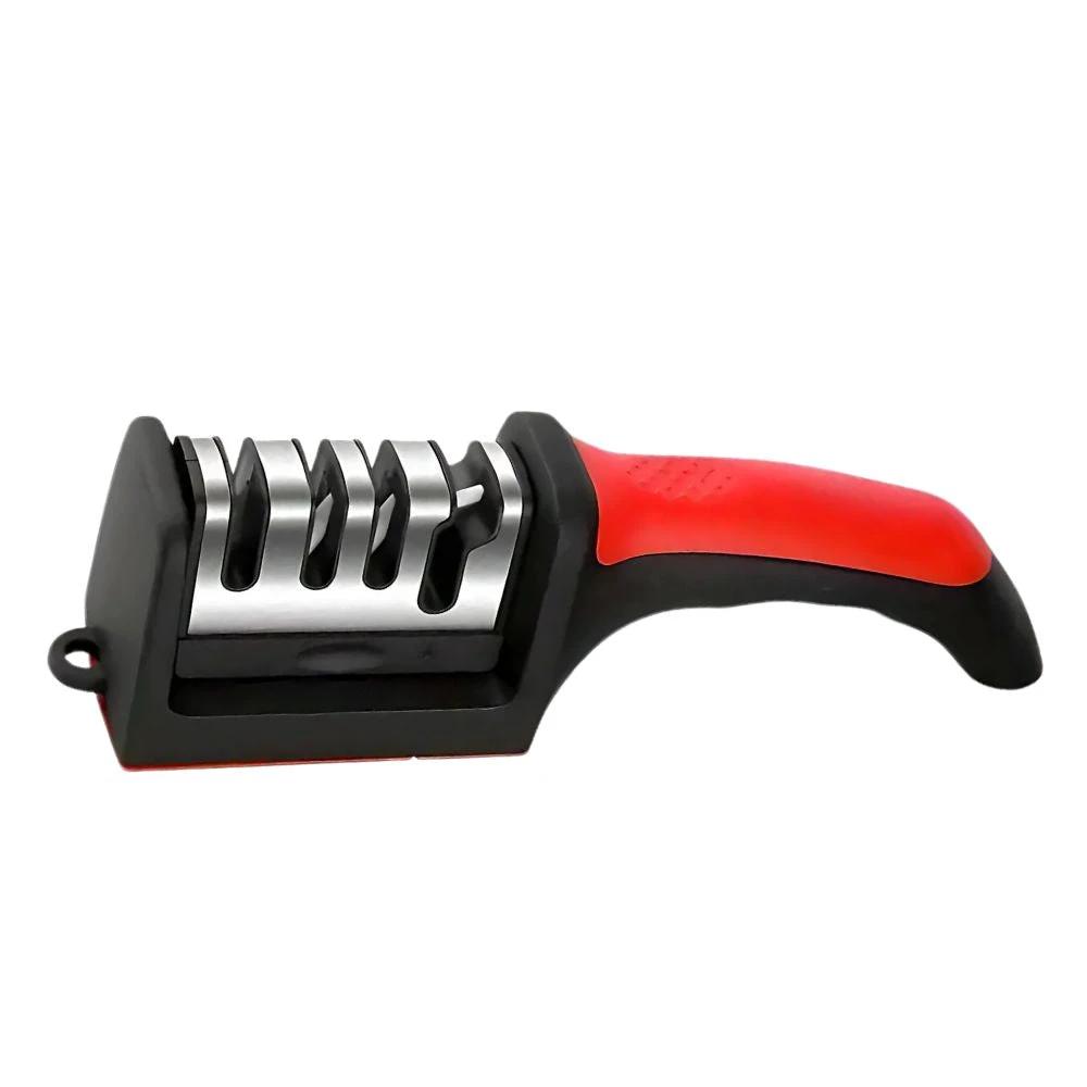 Comfort Grip Knife Sharpener by Casa & Beyond