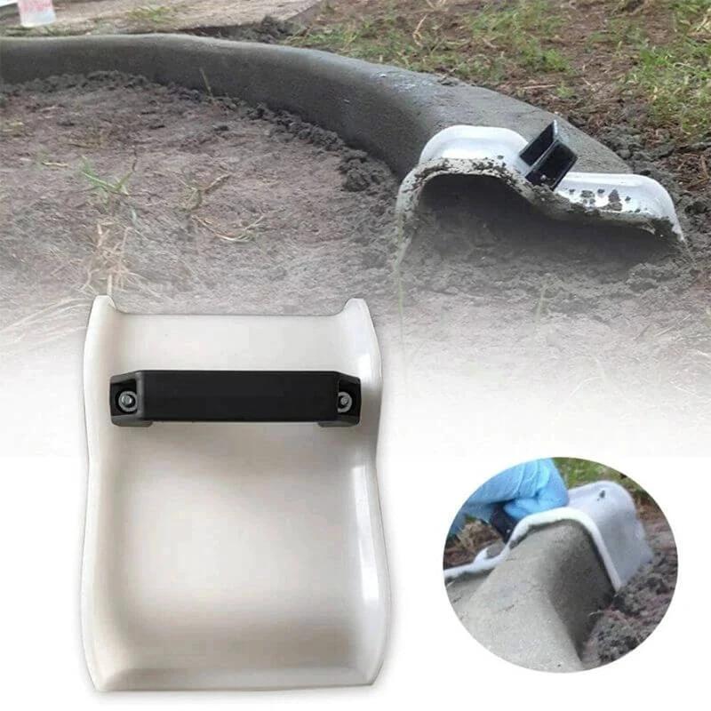 Synthetic concrete filler by Bowlift