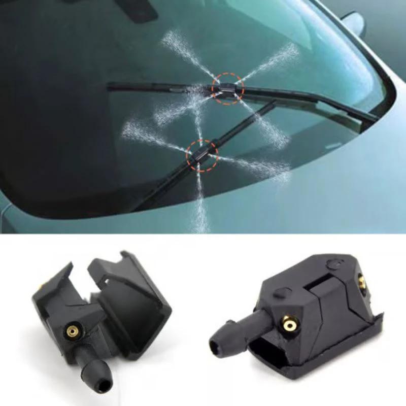 Four-hole car wiper nozzle by BowLift