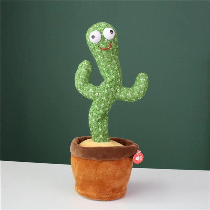 dancing cactus by Bowlift
