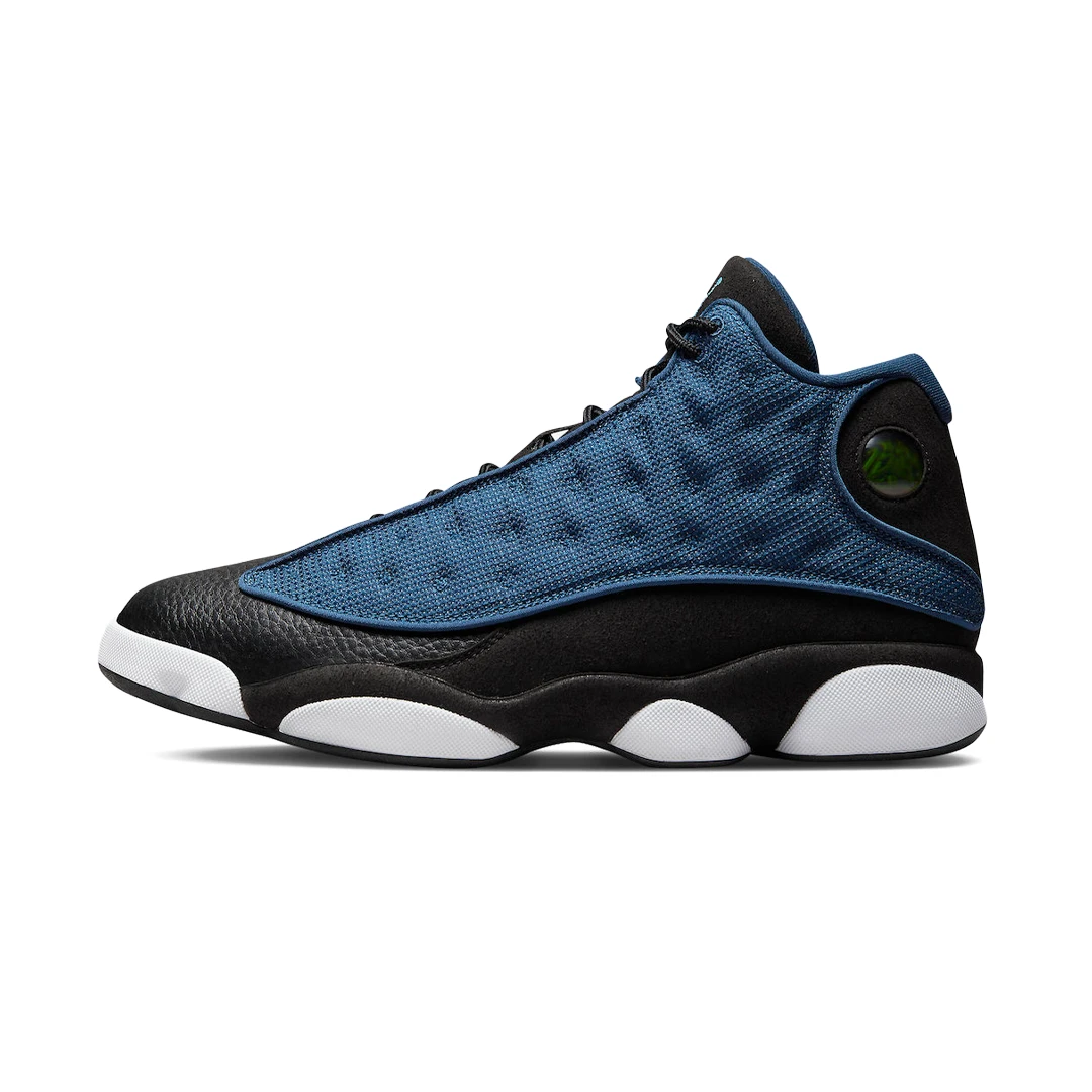 Air Jordan 13 Brave Blue by Air Jordan