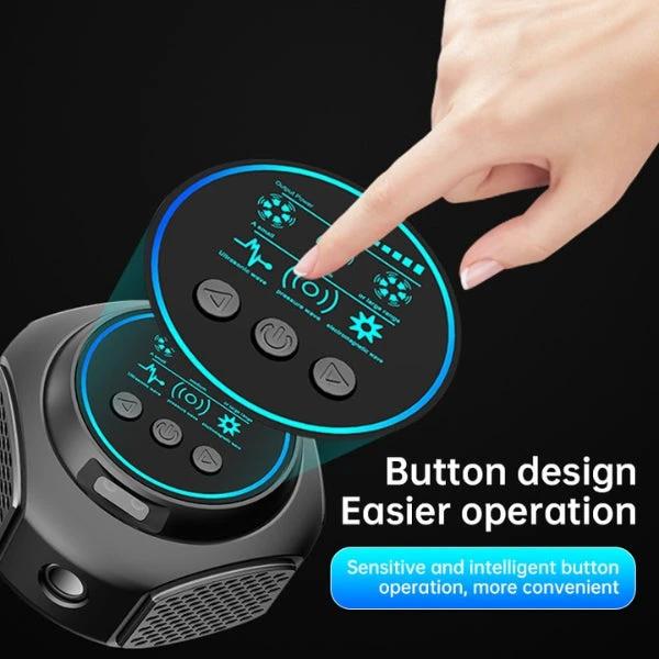 Ultrasonic Termite Repeller Plug-In | Chemical-Free. Silent Protection for Homes. Furniture & Wood Structures by BowLift