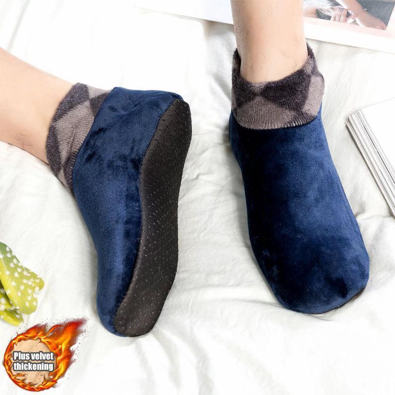 Non-slip inner thermal socks by Bowlift