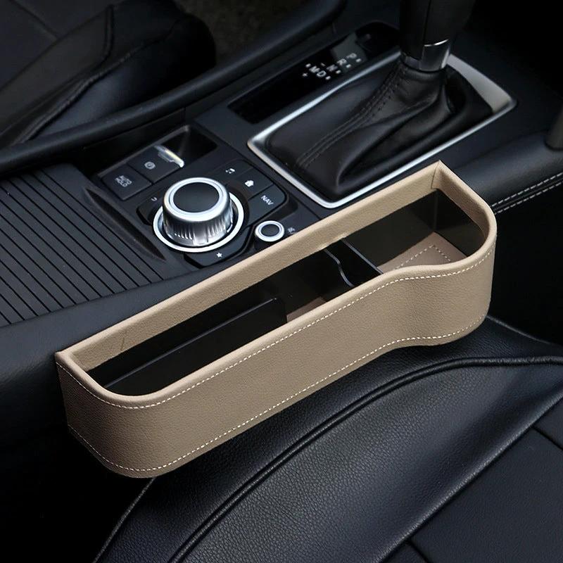 Multifunctional storage box for child seat by Bowlift