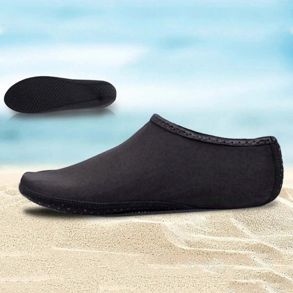 AquaGuard Water-Resistant Swimming Shoes | Lightweight Non-Slip Foot Protection - Beaches - Pools - Water Sports Bowlift by Bowlift