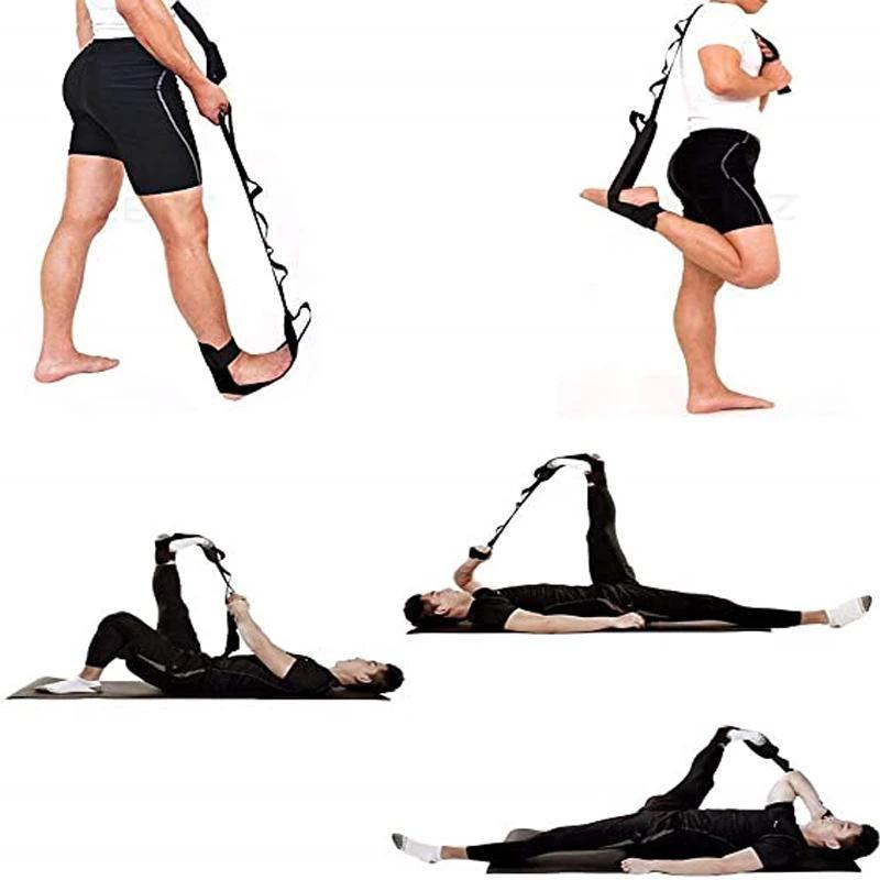 Yoga Stretch Band by Bowlift