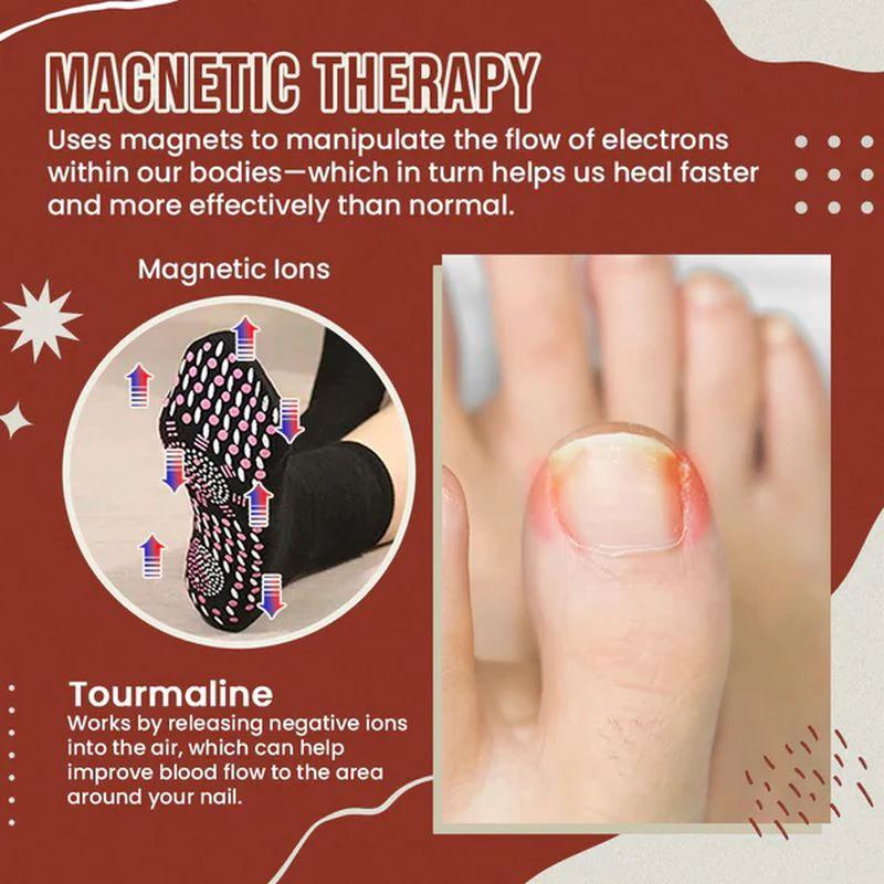 Nail Anti-Fungus Socks by BowLift