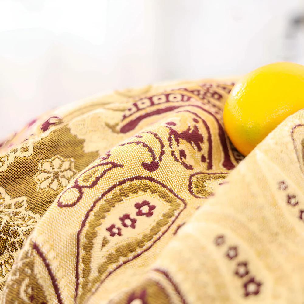 Bohemian Paisley Bliss Blanket by Casa & Beyond