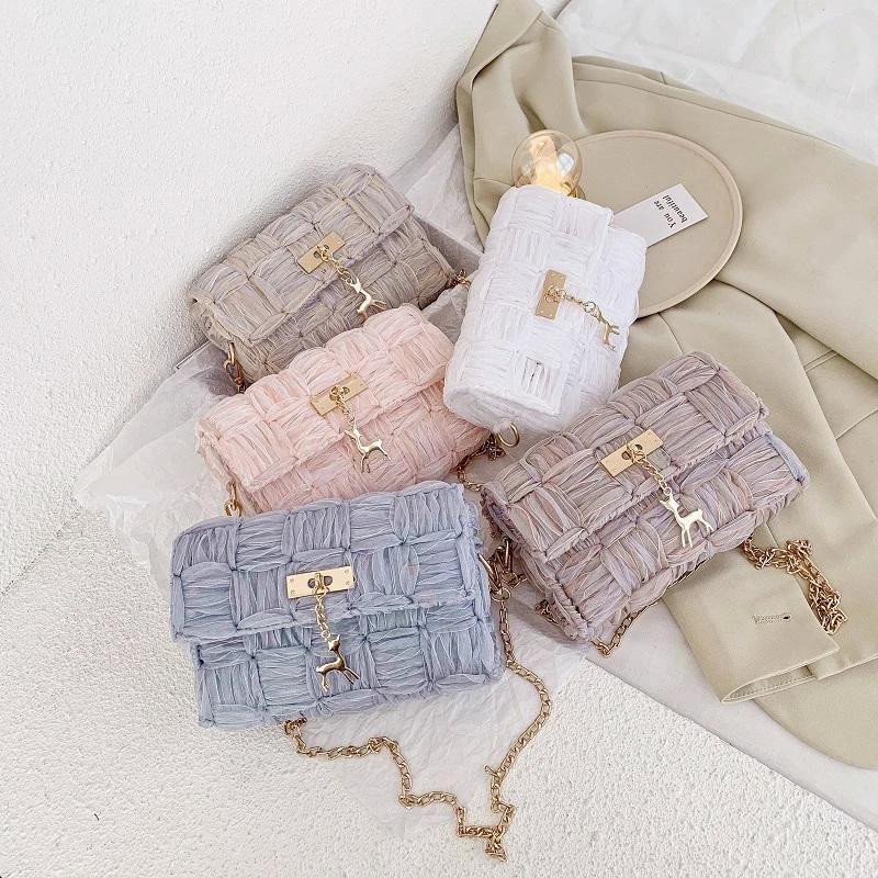 Set accessories for DIY handbags by Bowlift