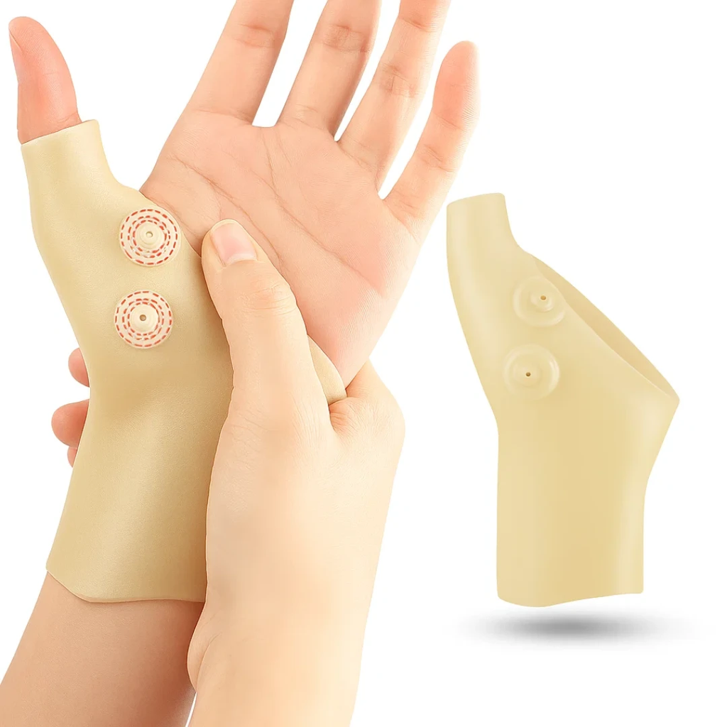 Pain Relief + Compression – Non-Slip Silicone – Arthritis & Joint Support for Everyday Comfort Bowlift by Bowlift