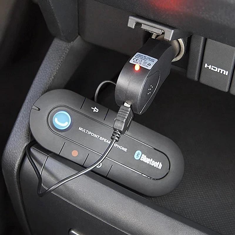 Freisprechsystem Bluetooth-Remote Control by Bowlift